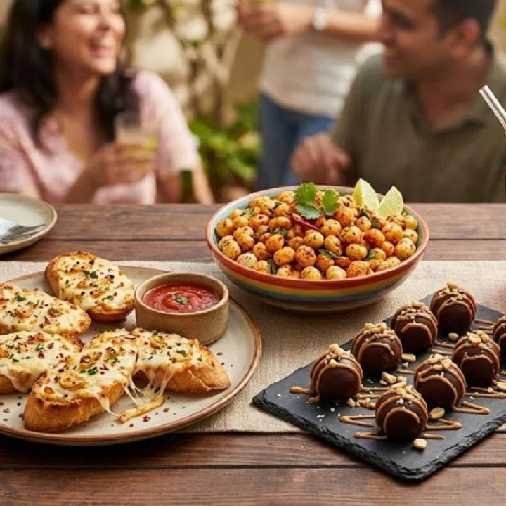 FriendshipDayRecipes