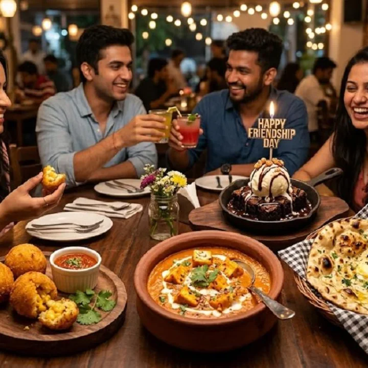 Friendship Day Dinner Recipes