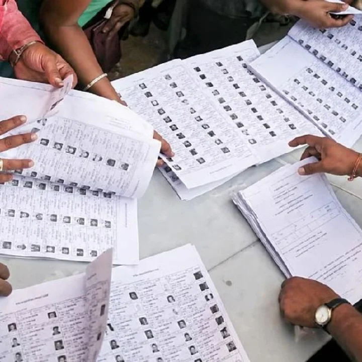 Nashik voter list