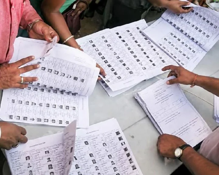 Nashik voter list