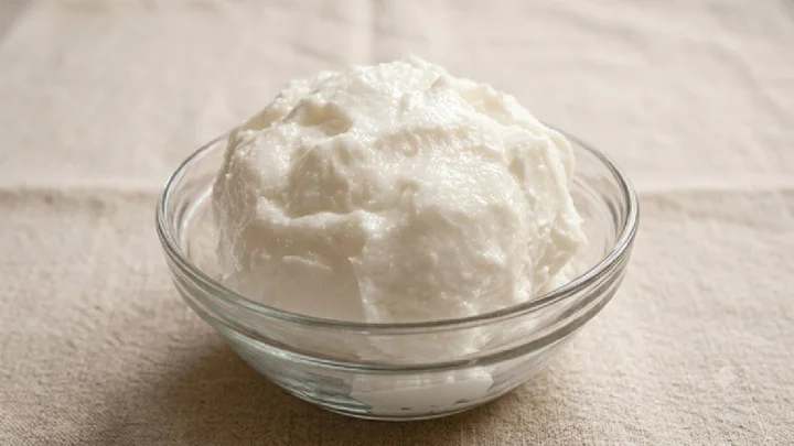 Benefits of white butter