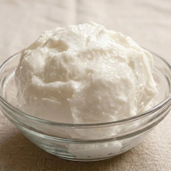 Benefits of white butter