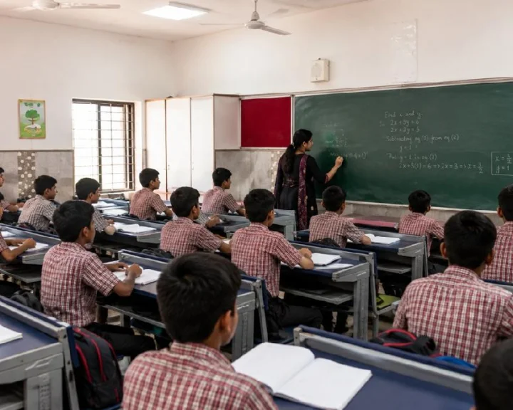 Maharashtra Zilla Parishad Teacher Promotion Rules 2026; TET/CTET mandatory; August 31 deadline for promotion; Maharashtra Government order; Director of Primary Education Sharad Gosavi; Government of Maharashtra; Maharashtra News
