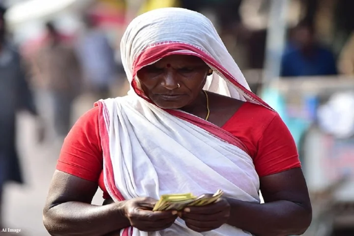 भारत सरकार विधवा महिलांना मासिक पेन्शन देते; अर्ज कसा करावा जाणून घ्या....