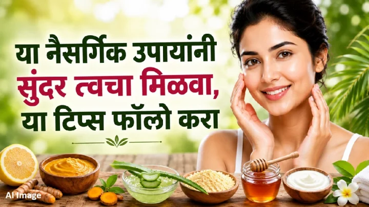 Skin Tone Lightening : या नैसर्गिक उपायांनी सुंदर त्वचा मिळवा, या टिप्स फॉलो करा
