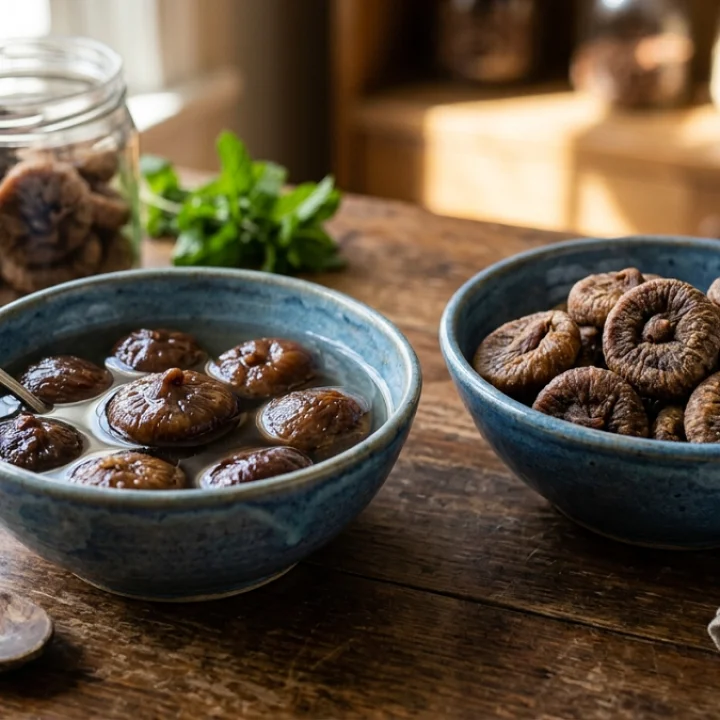 Eat just two figs daily