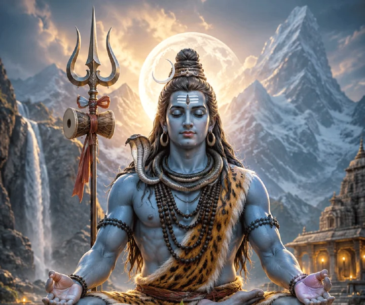 Mahadev Numerology Marathi