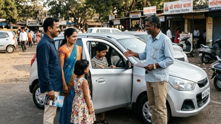 सेकंड हँड कार खरेदी करण्यापूर्वी या १५ गोष्टी नक्की तपासा; मोठे नुकसान टाळण्यासाठी संपूर्ण चेकलिस्ट