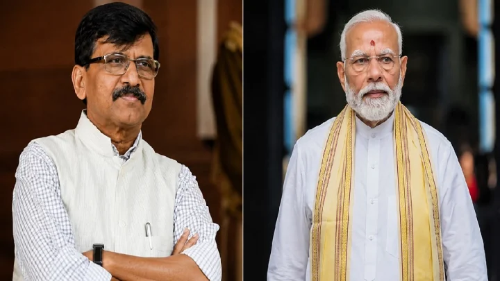 पंतप्रधान मोदींची जादू संपली, बांकीपूर पोटनिवडणुकीवरून संजय राऊतांचा हल्लाबोल