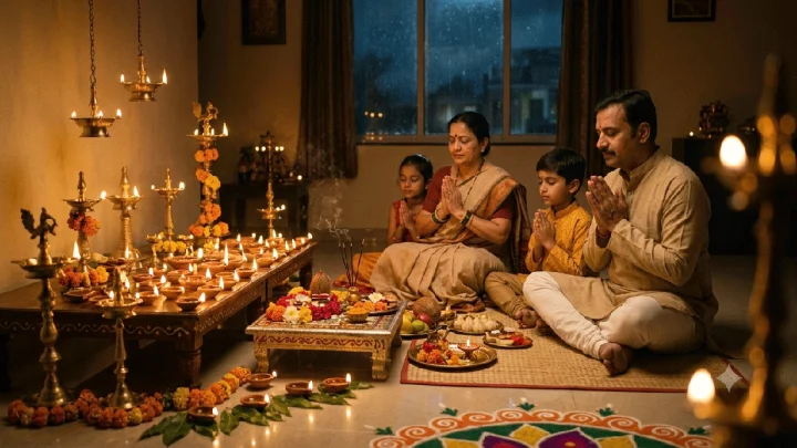 दीपपूजन २०२६: दिव्याची अमावस्या कधी आहे? या दिवशी दिव्यांची पूजा का केली जाते?