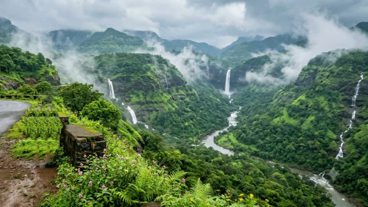 वीकेंड ट्रिपसाठी पुण्याजवळील कमी प्रसिद्ध पण ५ सुंदर ठिकाणे
