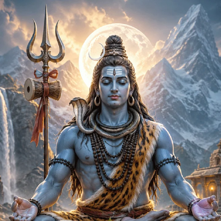 Mahadev Numerology Marathi