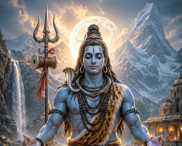 Mahadev Numerology Marathi