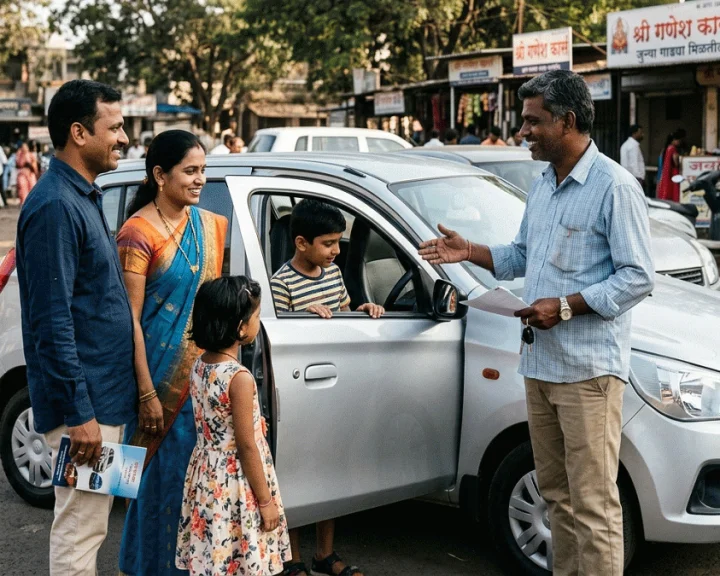 second hand car buying tips