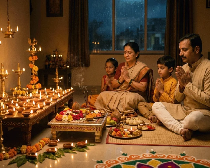 Divyachi Amavasya 2026