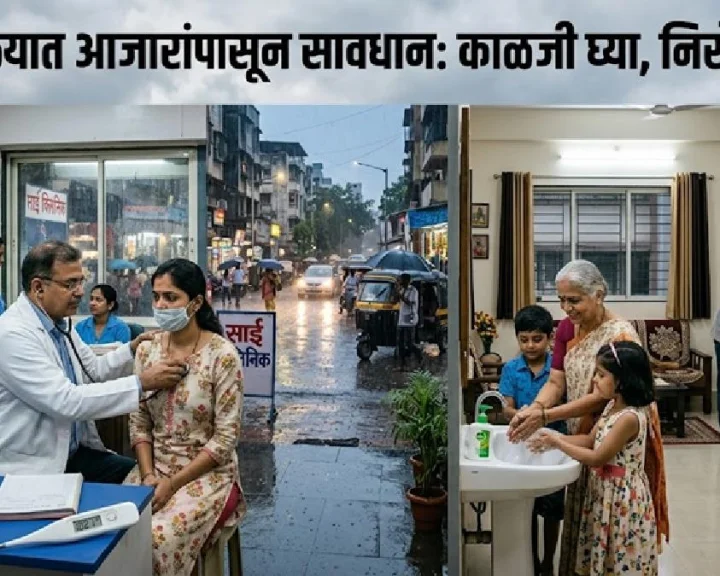 Monsoon Health Tips