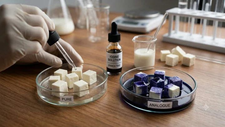 Analogue Paneer banned in Maharashtra