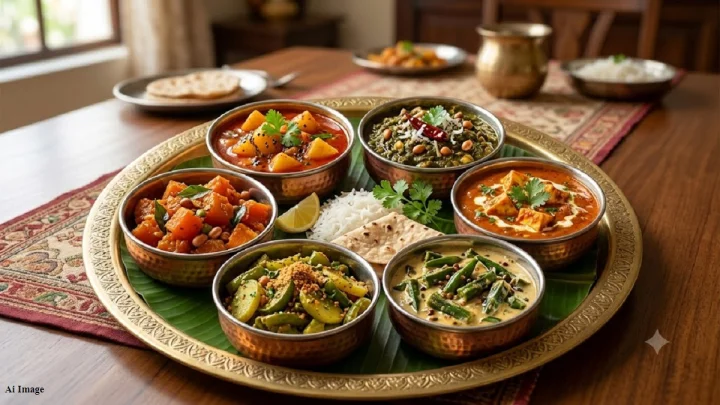 Shravan special vegetables श्रावणात कांदा लसूण न वापरता या भाज्यांचा आस्वाद घ्या!
