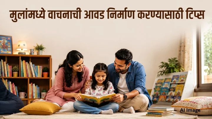 Reading Habit in Children