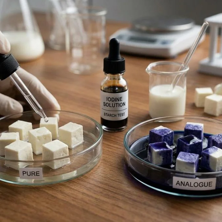 Analogue Paneer banned in Maharashtra