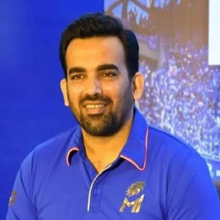 Zaheer Khan appointed as Chennai Super Kings head coach