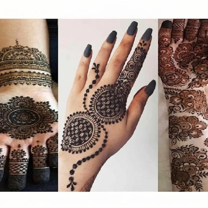 mehandi tips