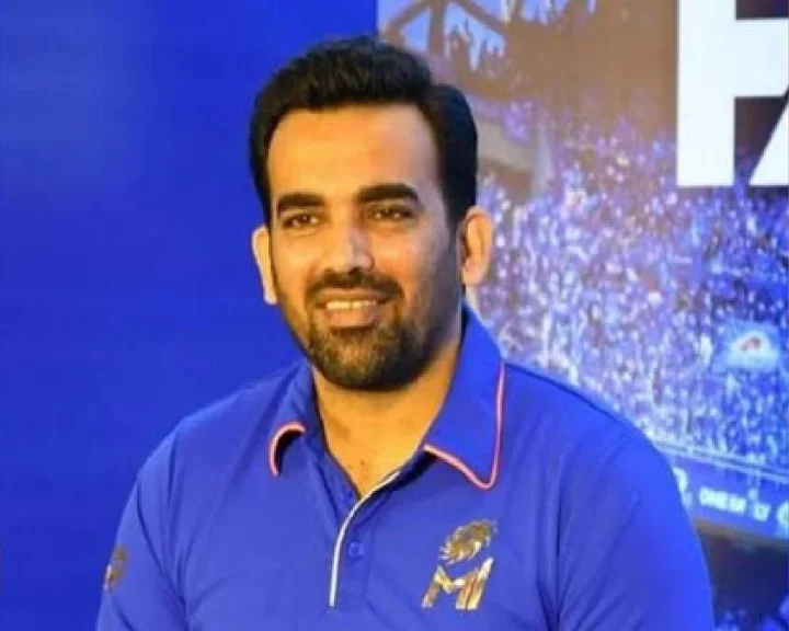 Zaheer Khan