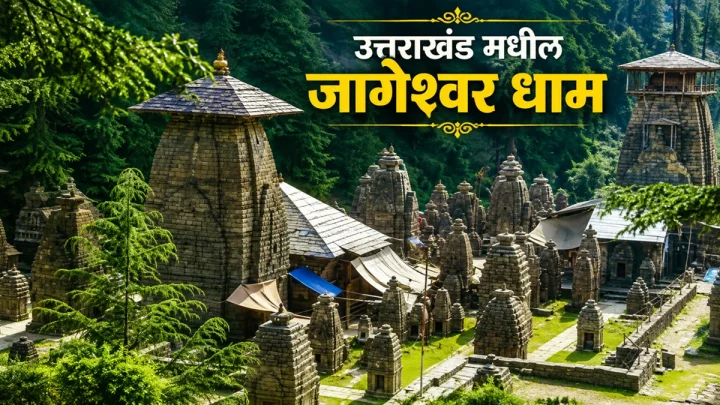 Jageshwar Dham Almora