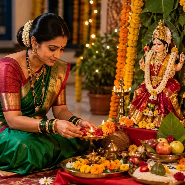 હરિયાળી અમાવસ્યા વ્રત કથા