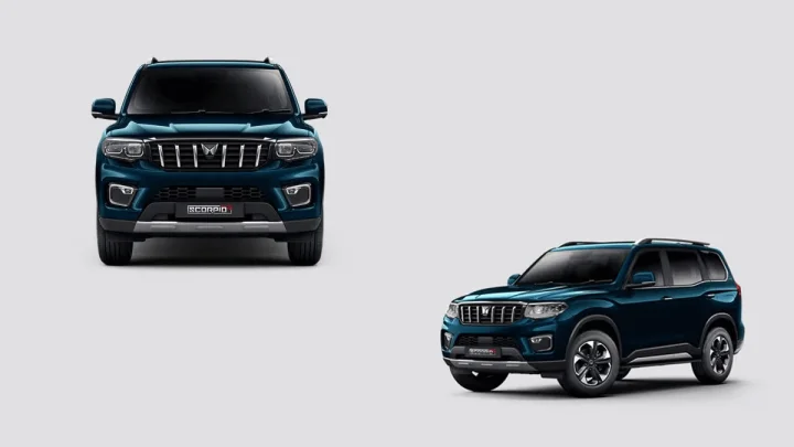 2026 Mahindra Scorpio-N भारतात दाखल! ५४०° कॅमेरा अन् मोठ्या स्क्रीनसह मिळतील धडाकेबाज फीचर्स; जाणून घ्या किंमत