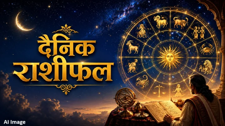 dainik rashifal