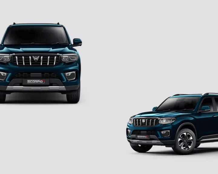 2026 Mahindra Scorpio-N