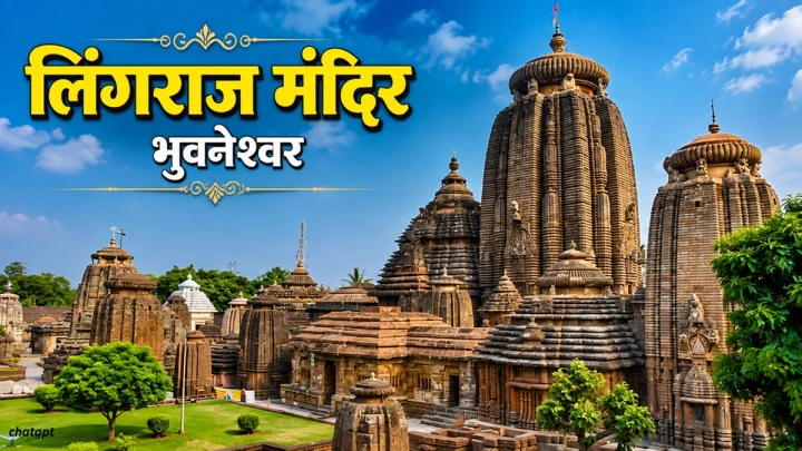 Lingaraj Temple