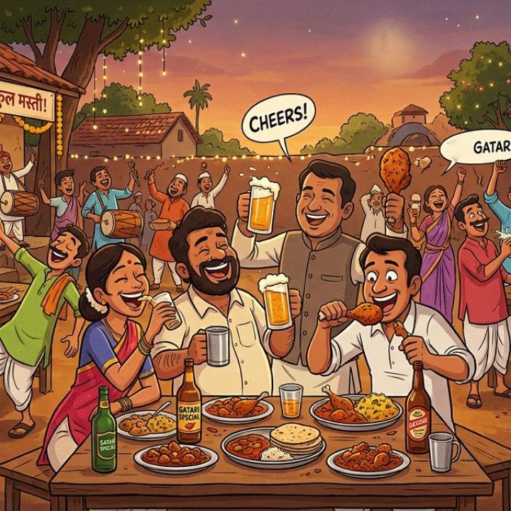 गटारी अमावस्या म्हणजे काय?