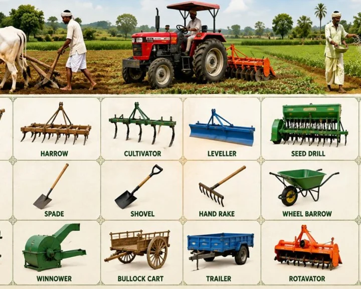 Agricultural Implements