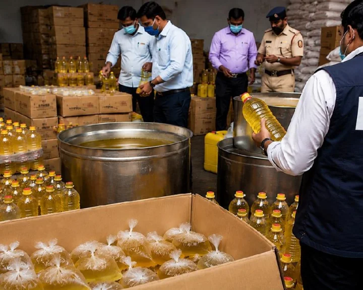 FDA  maharashtra