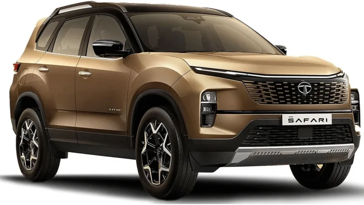 टाटाची ६०० किमी रेंज असणारी ७-सीटर SUV, Safari.EV महिंद्रा XEV 9S ला देणार थेट टक्कर!