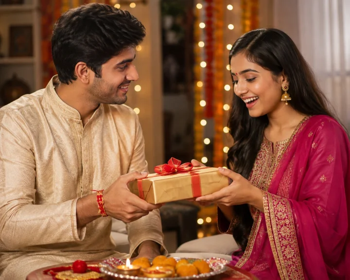 Rakshabandhan 2026 Gift Ideas बहिणीसाठी रक्षाबंधनाचं गिफ्ट शोधताय? या १० भन्नाट पर्याय