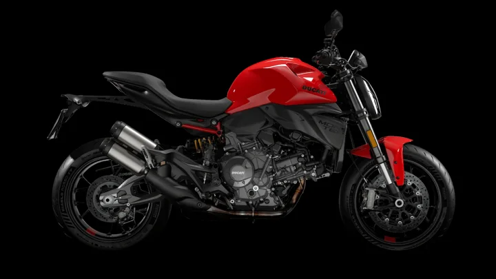 Ducati Monster V2 चा भारतात दमदार प्रवेश, ४५,००० किमी पर्यंत सर्व्हिसची गरज नाही! किंमत जाणून घ्या