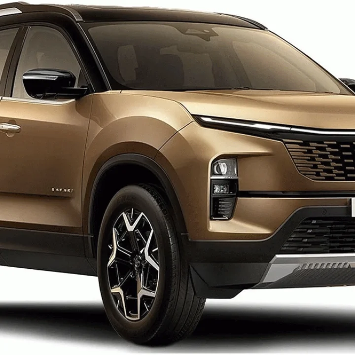 Tata Safari.EV Price