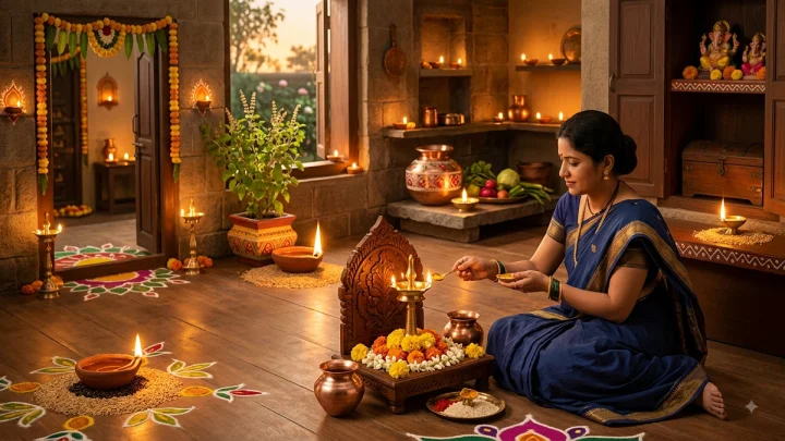 दीप अमावस्येला घरातील कोणते ५ दिवे नक्की लावावेत? मानला जातो मोठा शुभ योग!