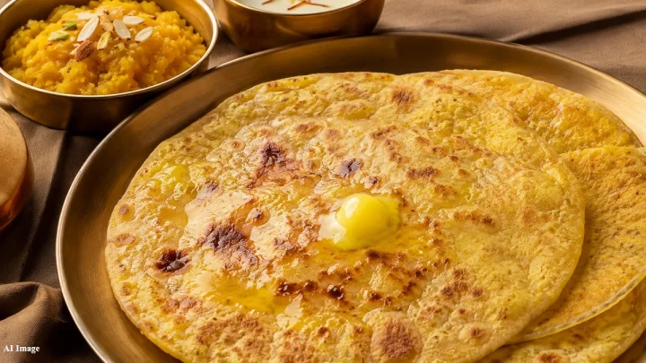 सणासुदीला बनवा खमंग पुरणपोळी! जाणून घ्या साहित्य आणि सोपी कृती