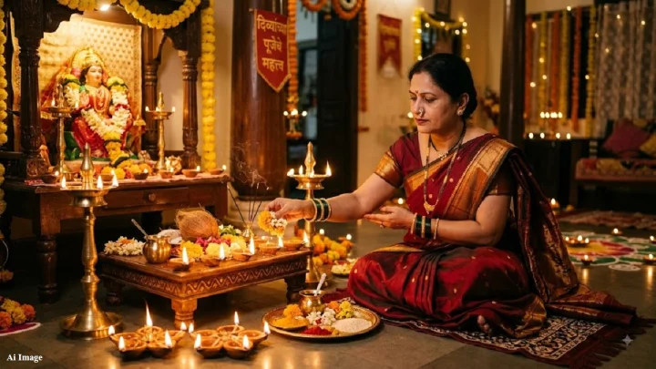 आषाढ अमावस्येला 'दीप अमावस्या' का म्हणतात? जाणून घ्या दिव्यांच्या पूजेचे महत्त्व आणि सोपी पद्धत!