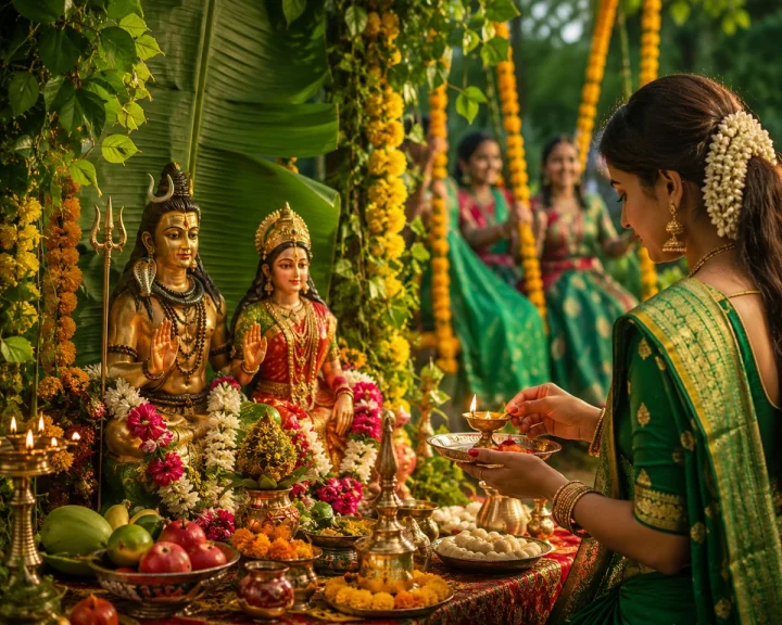 હરિયાળી અમાસની હાર્દિક શુભેચ્છા