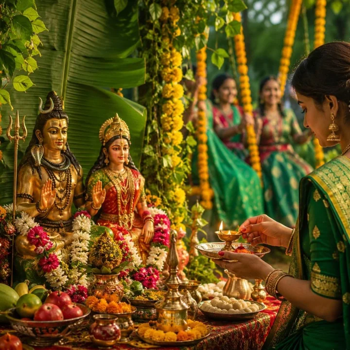 hariyali amavasya 2026