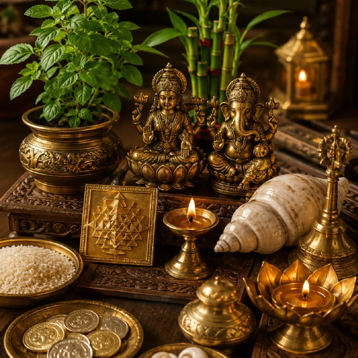 श्रावणात घरात 'या' वस्तू आणणे शुभ मानले जाते; लक्ष्मीची कृपा मिळते अशी मान्यता