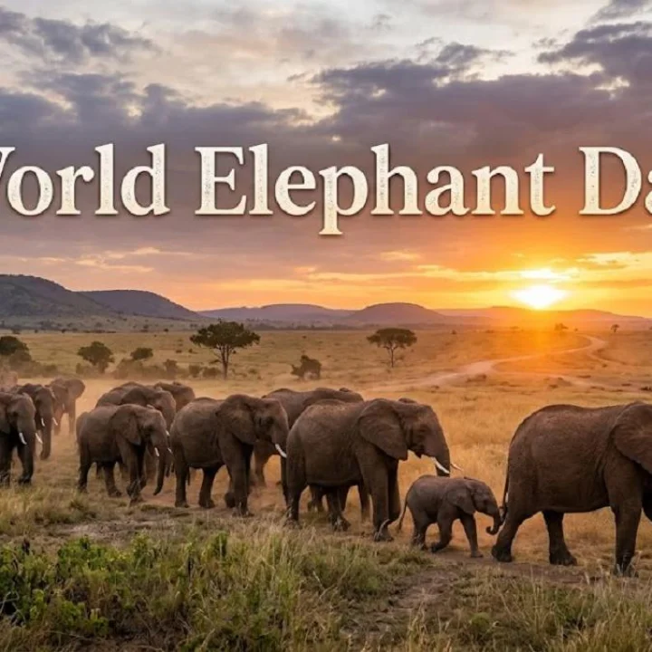 World Elephant Day