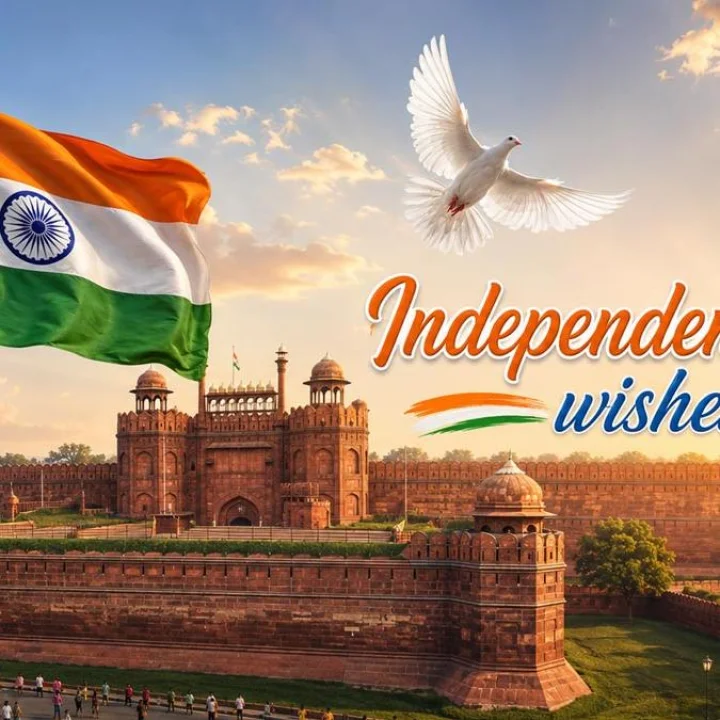 Independence Day 2026 Wishes And Quotes In Marathi