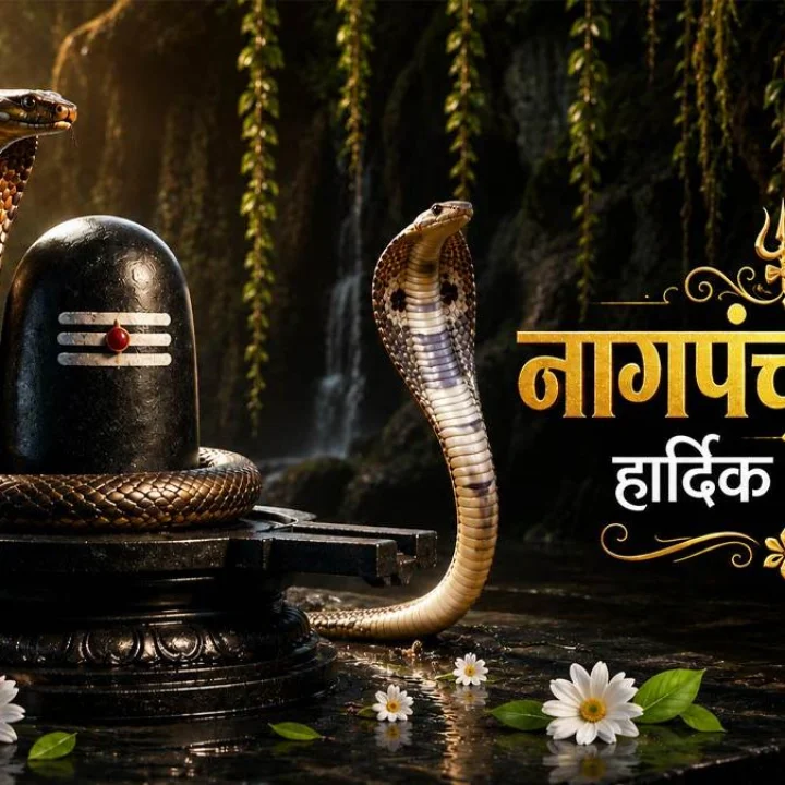 Nag Panchami Photo Marathi