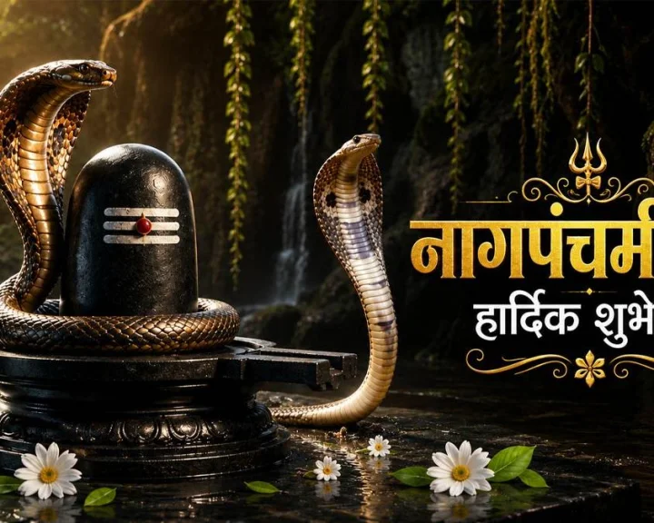 Nag Panchami Photo Marathi